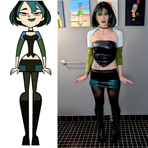 total drama island gwen cosplay porn|Vídeos pornôs com Total Drama Island Gwen 